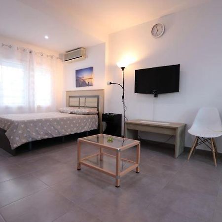Loft Playa Las Marinas Denia Exterior foto
