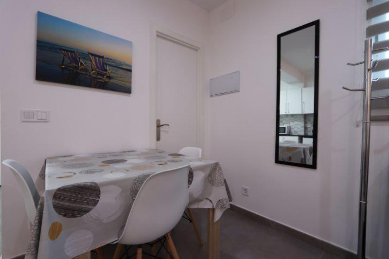 Loft Playa Las Marinas Denia Exterior foto